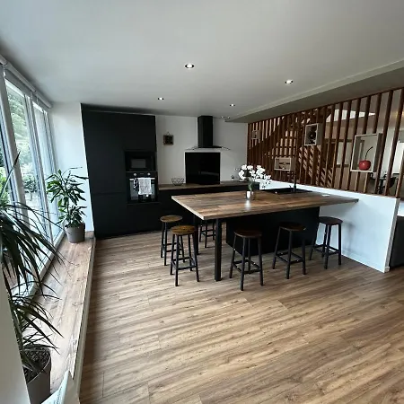 Maison De Campagne Vuillafans Buitenkant foto