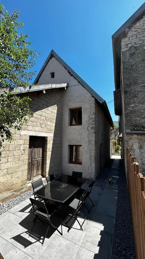 Ferienhaus Maison De Campagne Vuillafans